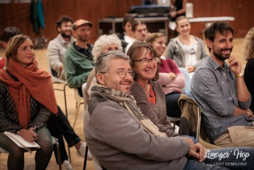 Limoges'Hop festival 2022

Partage libre avec le crédit et la citation (@lightexmachina) de l'auteur pour tout usage non promotionnel ou commercial.

© Alexandre - LIGHT EX MACHINA 2022, tous droits réservés.
